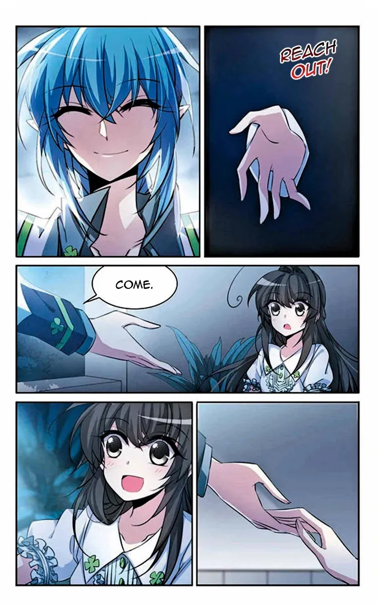 San Yan Xiao Tian Lu Zinmanga X Chapter 164 Page 8