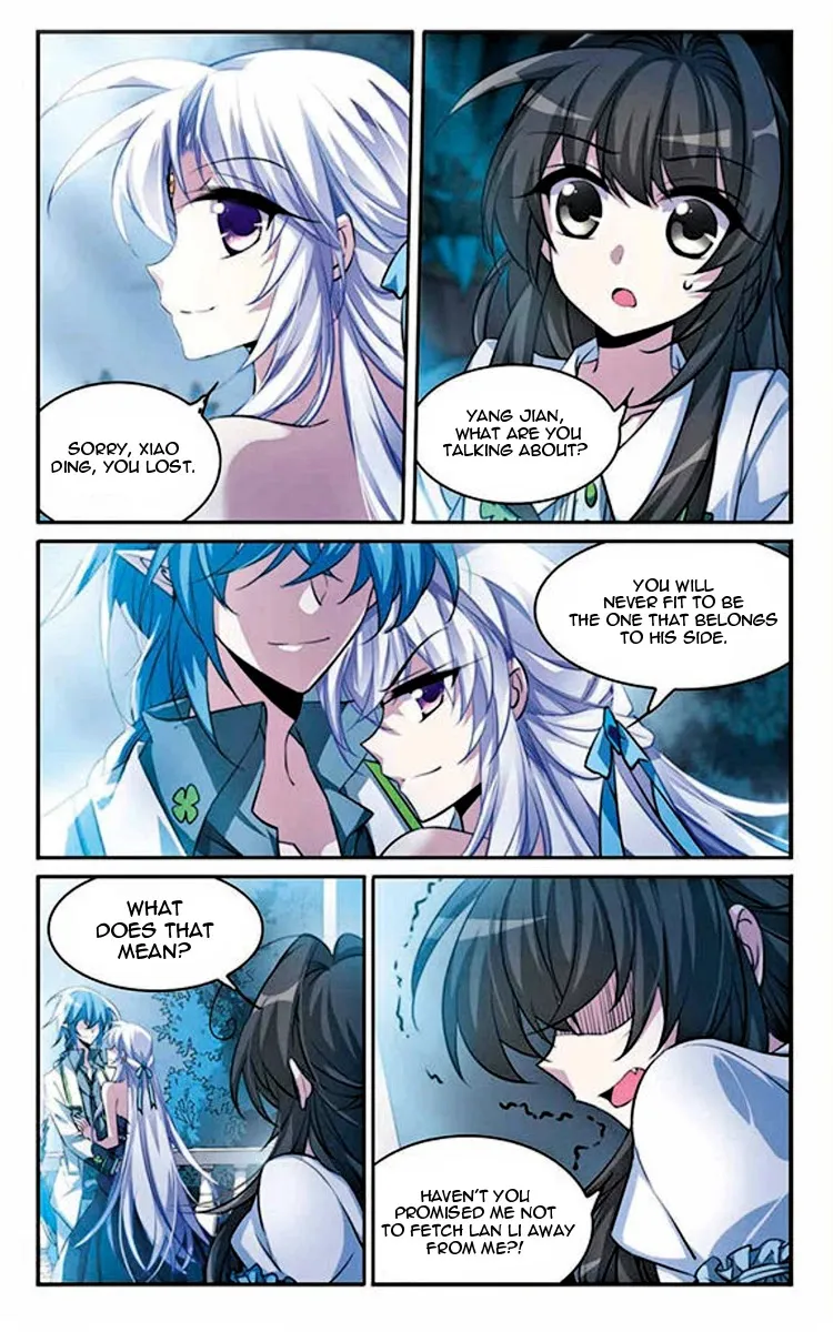 San Yan Xiao Tian Lu Zinmanga X Chapter 164 Page 10