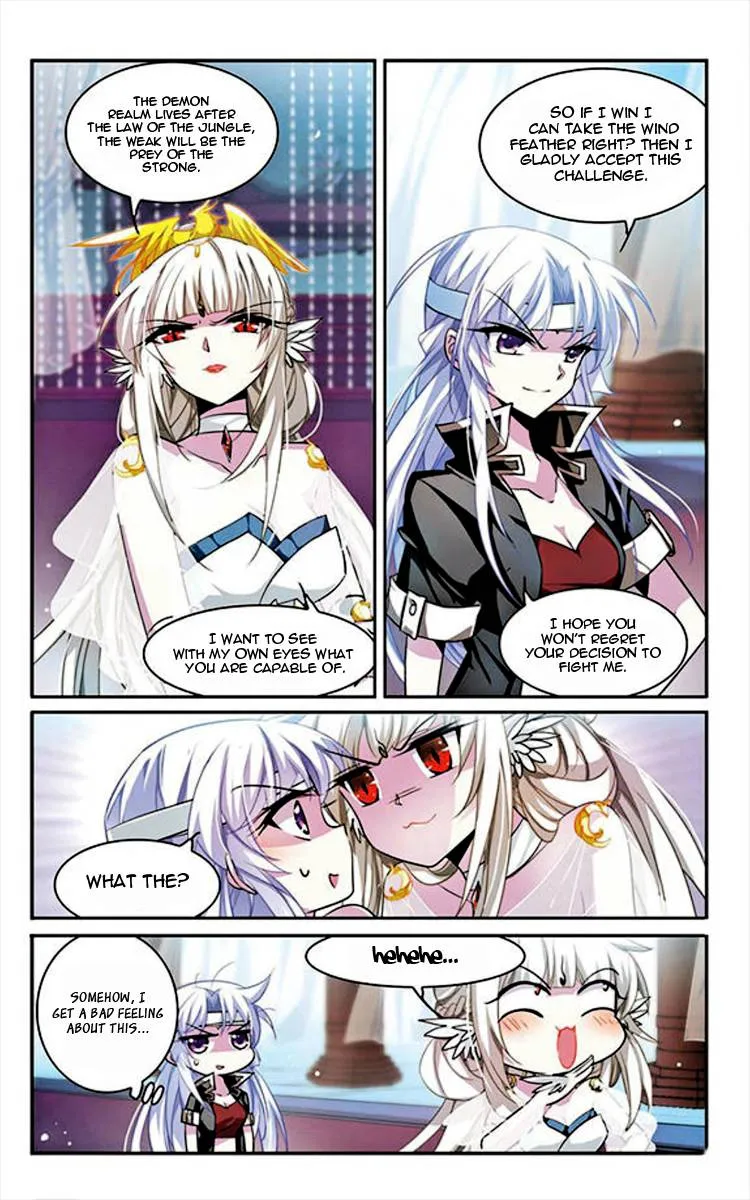San Yan Xiao Tian Lu Zinmanga X Chapter 162 Page 2