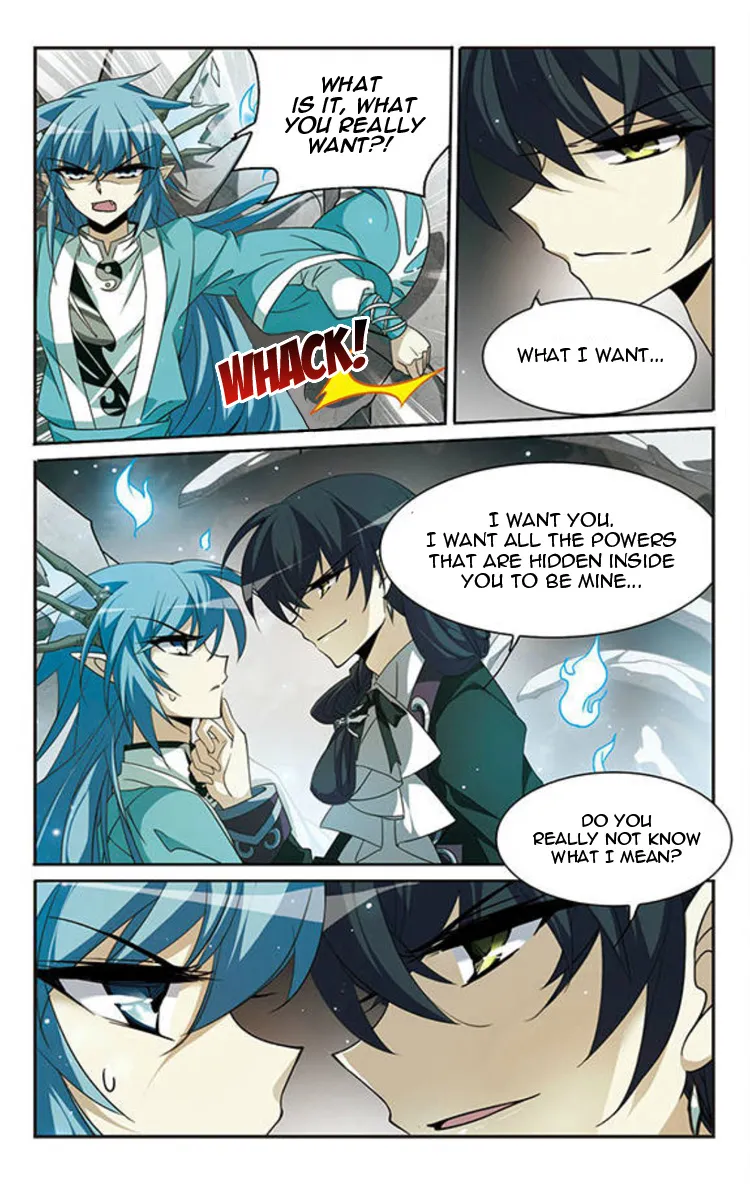 San Yan Xiao Tian Lu Zinmanga X Chapter 154 Page 7