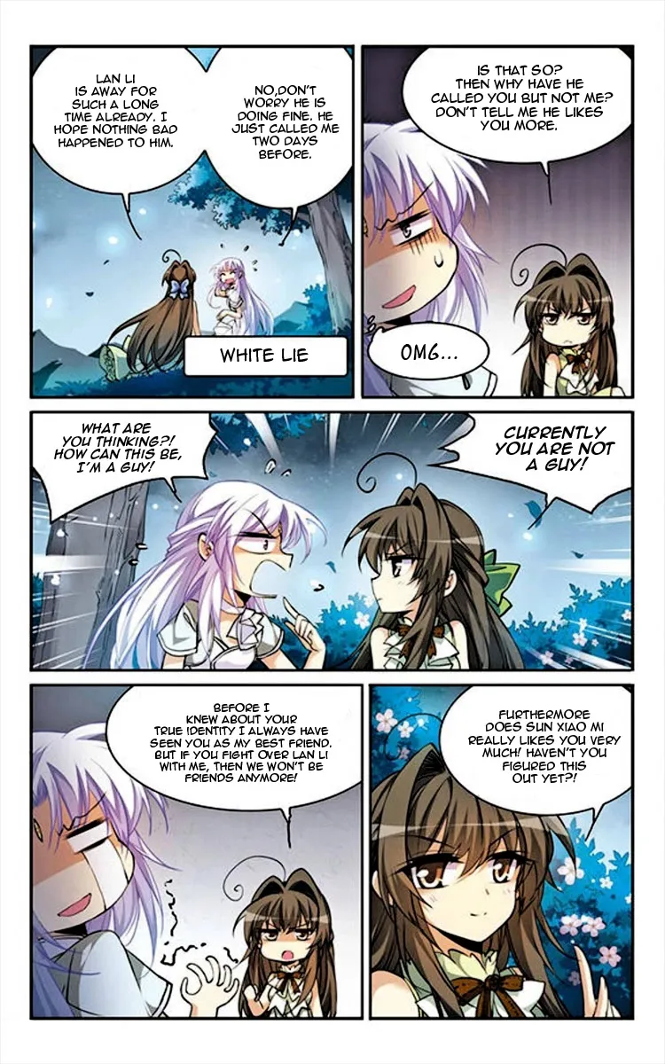 San Yan Xiao Tian Lu Zinmanga X Chapter 149 Page 14
