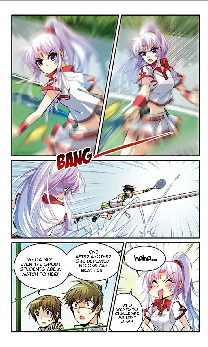 San Yan Xiao Tian Lu Zinmanga X Chapter 148 Page 6
