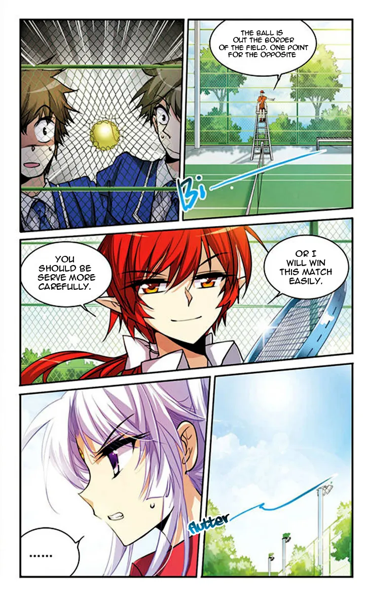 San Yan Xiao Tian Lu Zinmanga X Chapter 148 Page 11