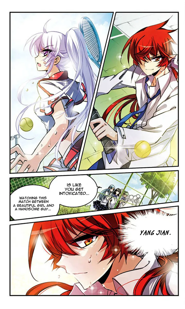 San Yan Xiao Tian Lu Zinmanga X Chapter 148 Page 12