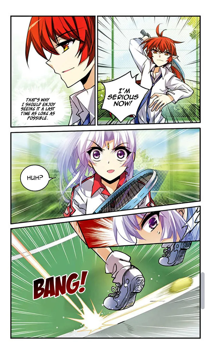 San Yan Xiao Tian Lu Zinmanga X Chapter 148 Page 14