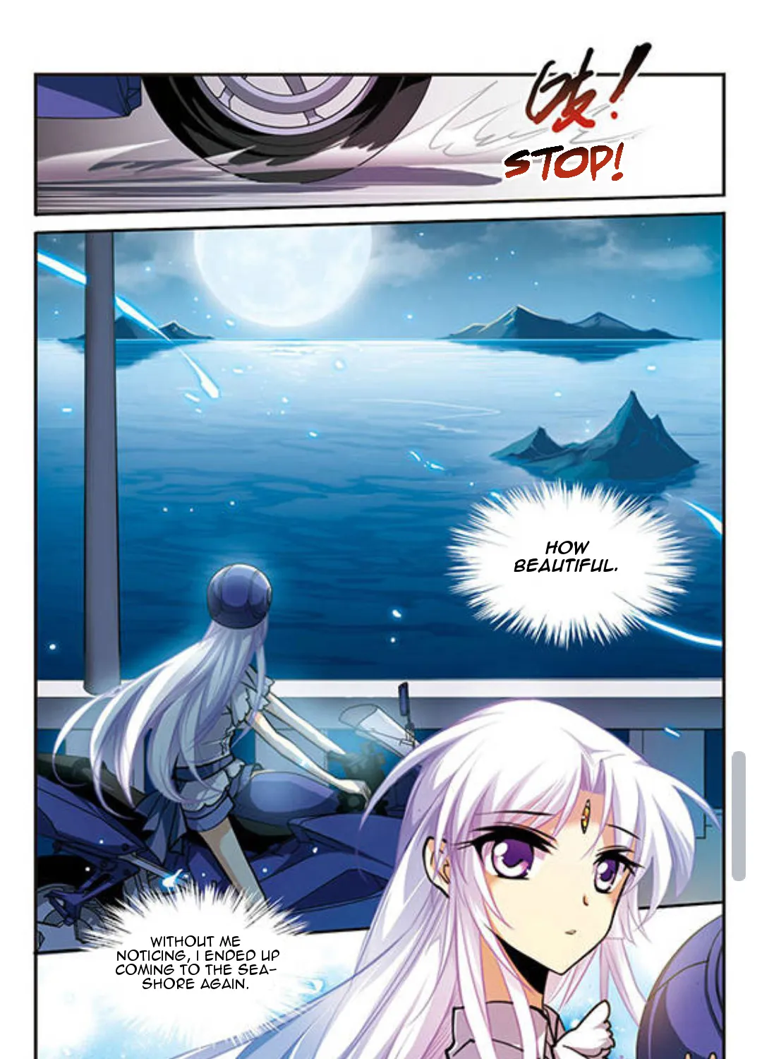 San Yan Xiao Tian Lu Zinmanga X Chapter 141 Page 18