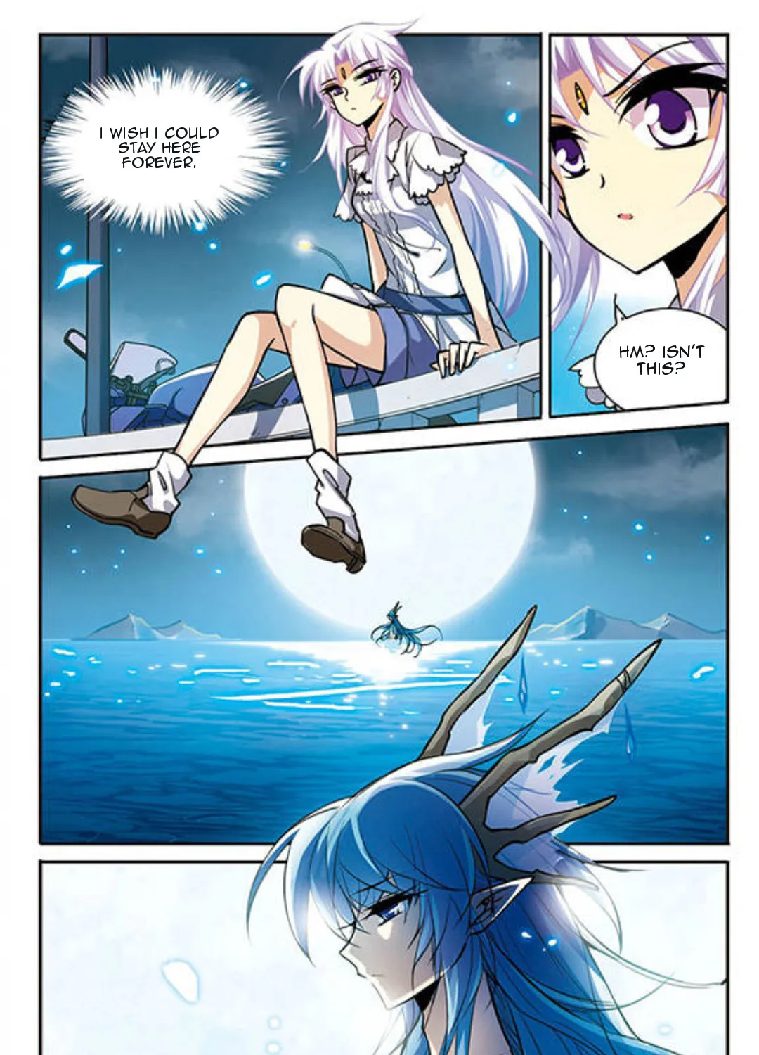 San Yan Xiao Tian Lu Zinmanga X Chapter 141 Page 20