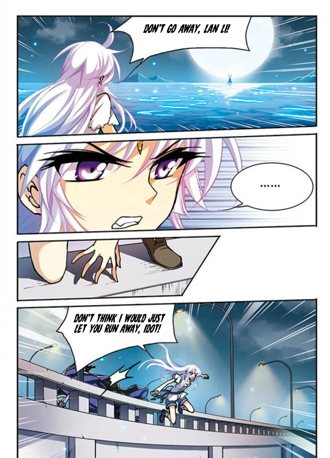 San Yan Xiao Tian Lu Zinmanga X Chapter 141 Page 24