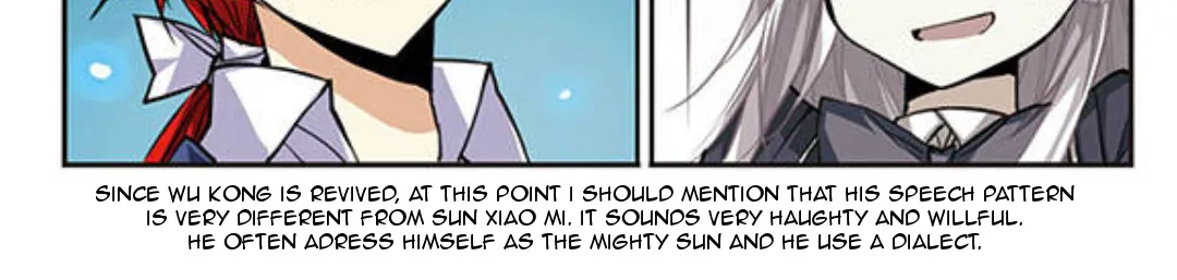 San Yan Xiao Tian Lu Zinmanga X Chapter 140 Page 7