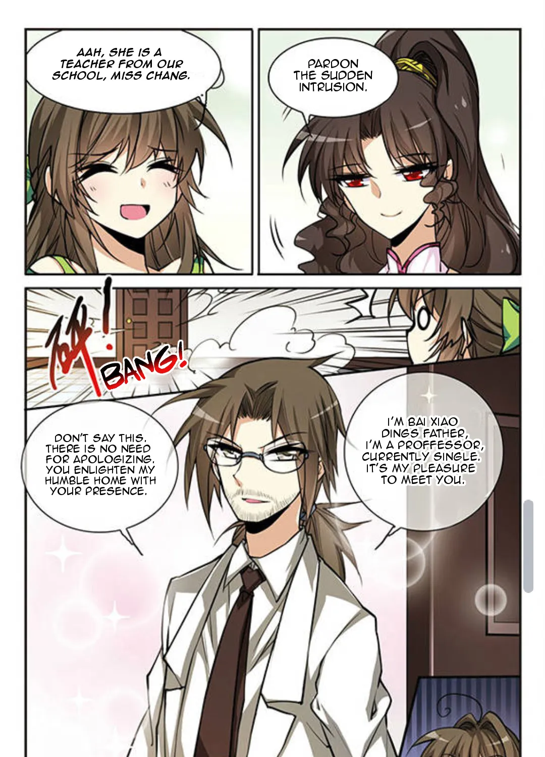 San Yan Xiao Tian Lu Zinmanga X Chapter 140 Page 18