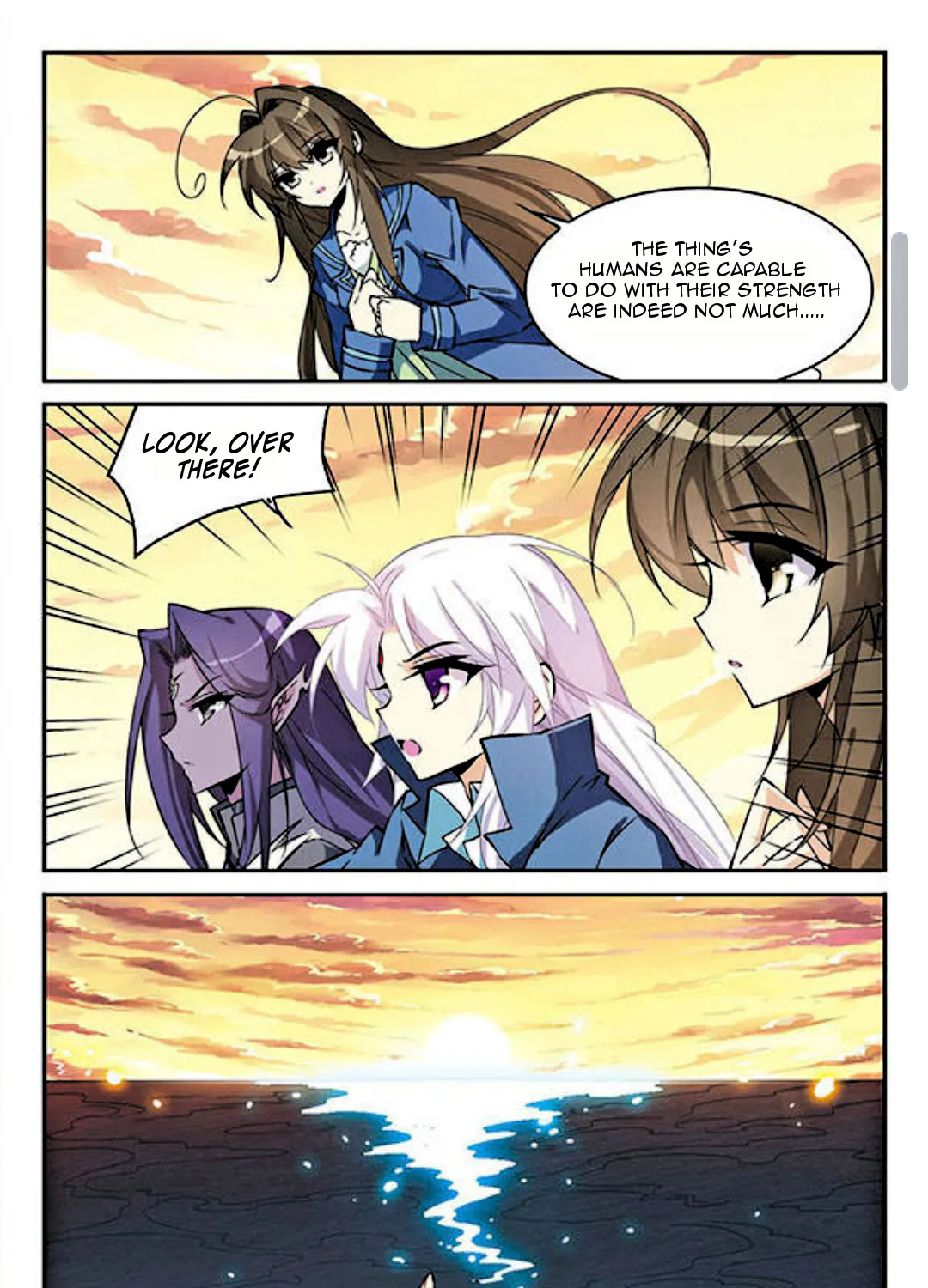 San Yan Xiao Tian Lu Zinmanga X Chapter 118 Page 5