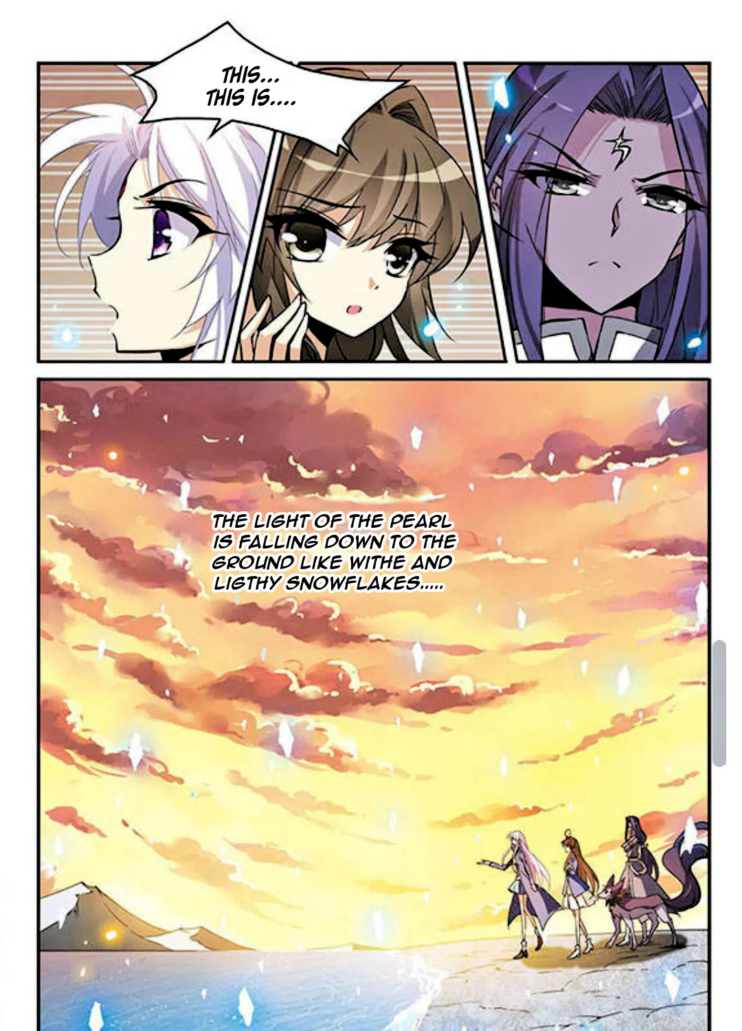 San Yan Xiao Tian Lu Zinmanga X Chapter 118 Page 13
