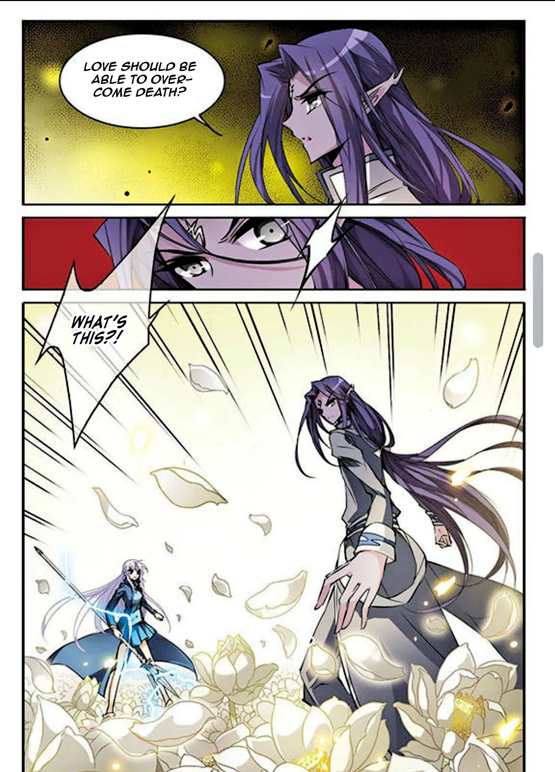 San Yan Xiao Tian Lu Zinmanga X Chapter 110 Page 7