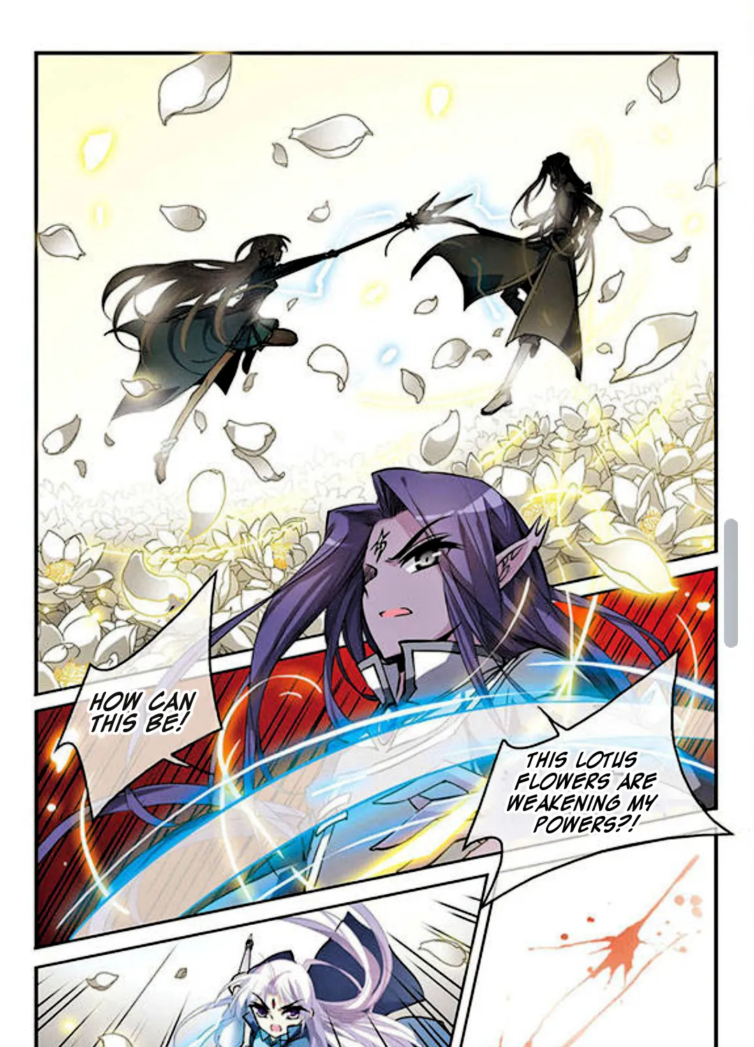 San Yan Xiao Tian Lu Zinmanga X Chapter 110 Page 11