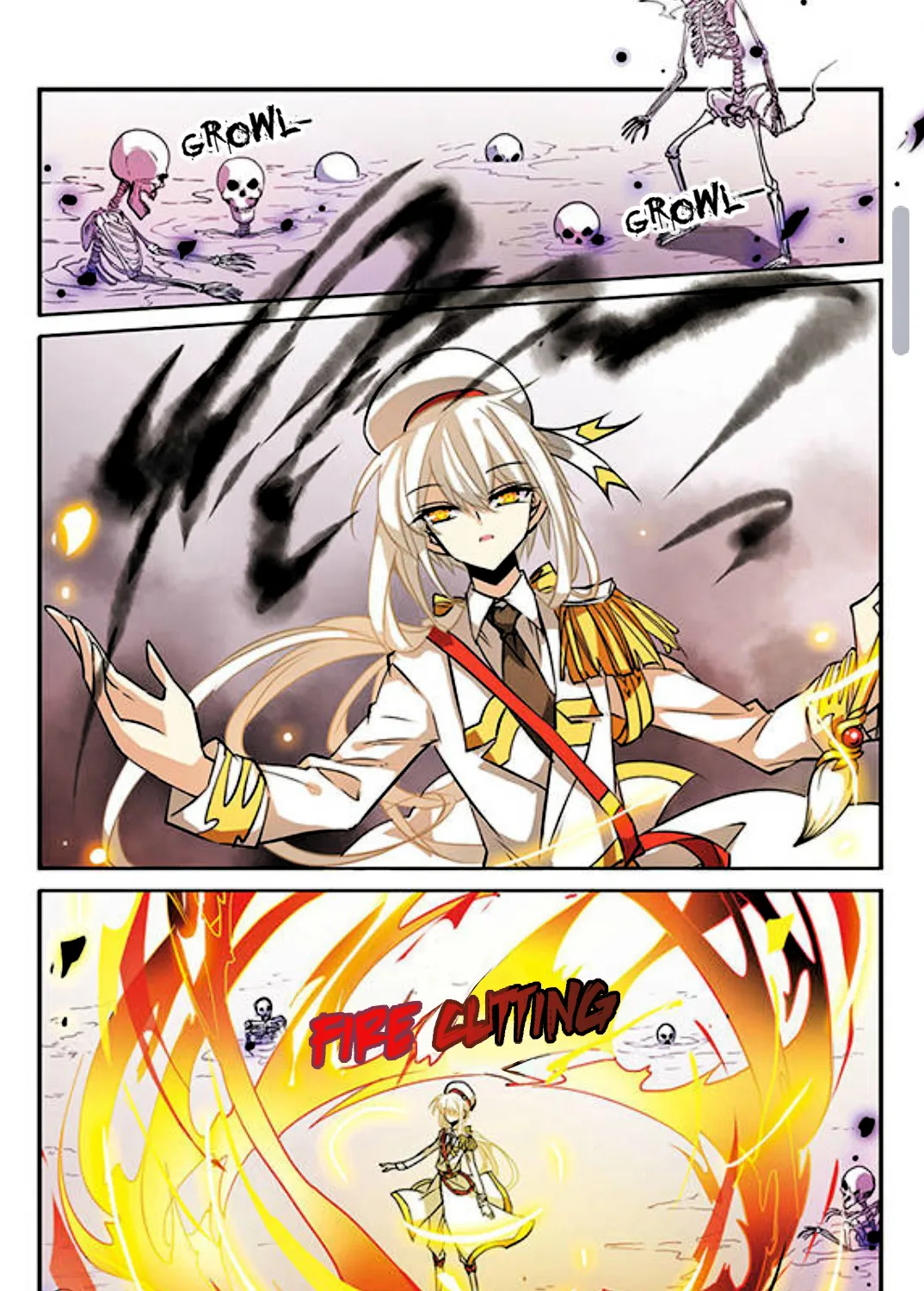 San Yan Xiao Tian Lu Zinmanga X Chapter 101 Page 4