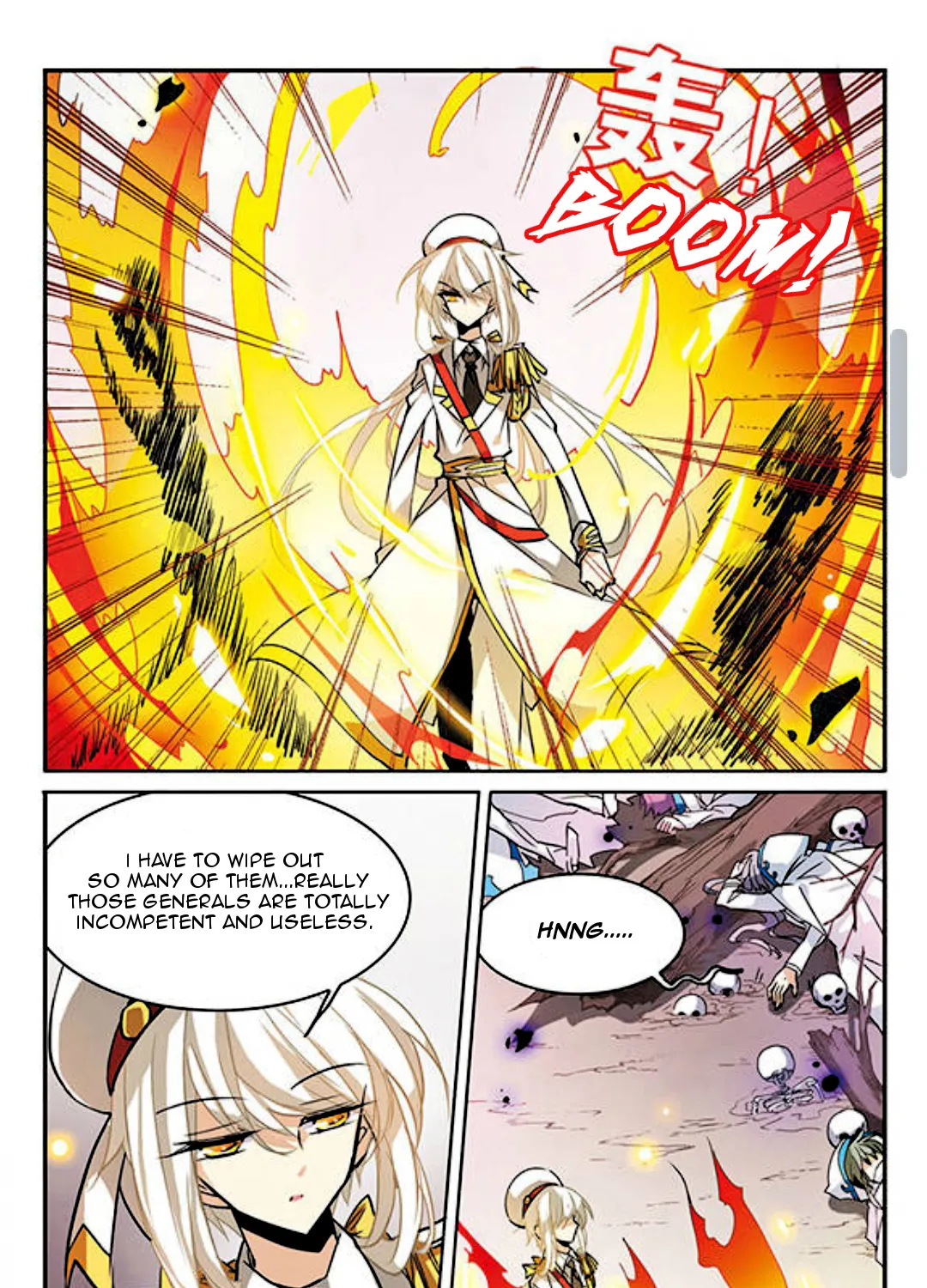 San Yan Xiao Tian Lu Zinmanga X Chapter 101 Page 6