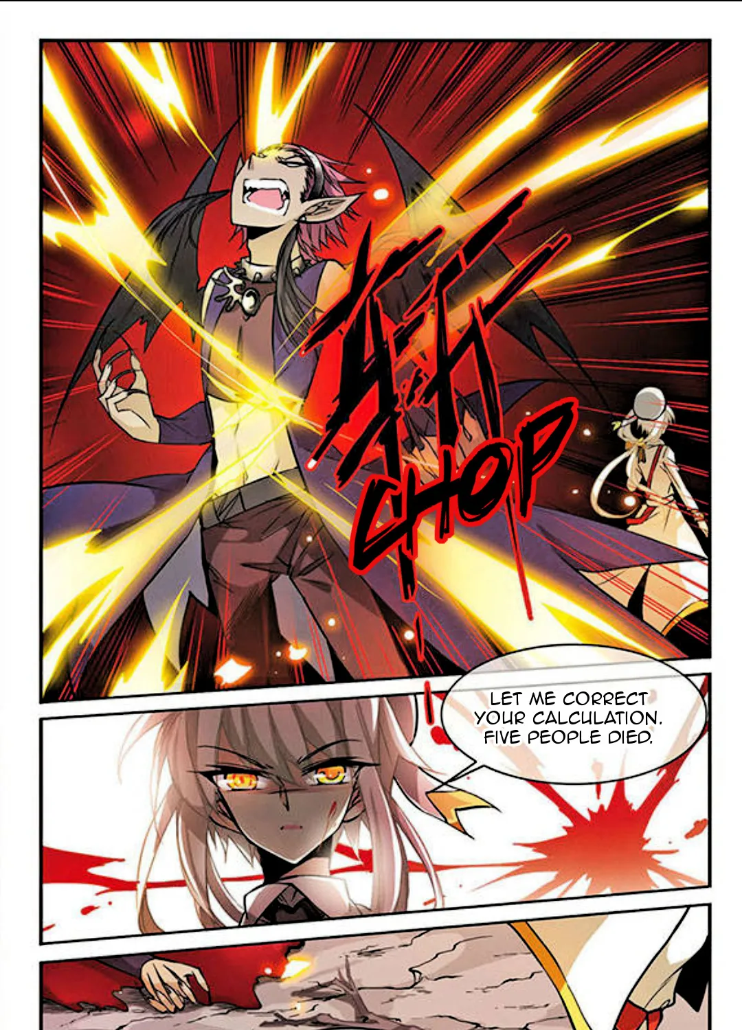 San Yan Xiao Tian Lu Zinmanga X Chapter 100 Page 15