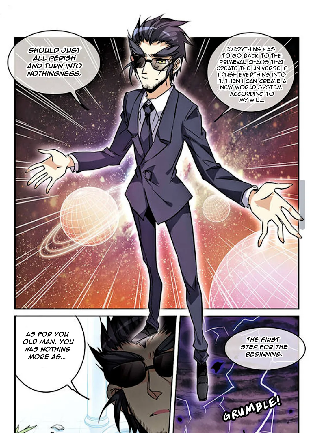 San Yan Xiao Tian Lu Zinmanga X Chapter 97 Page 9