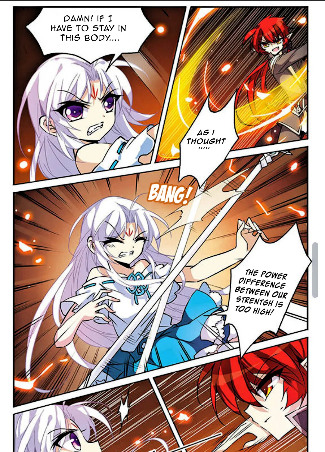 San Yan Xiao Tian Lu Zinmanga X Chapter 96 Page 11
