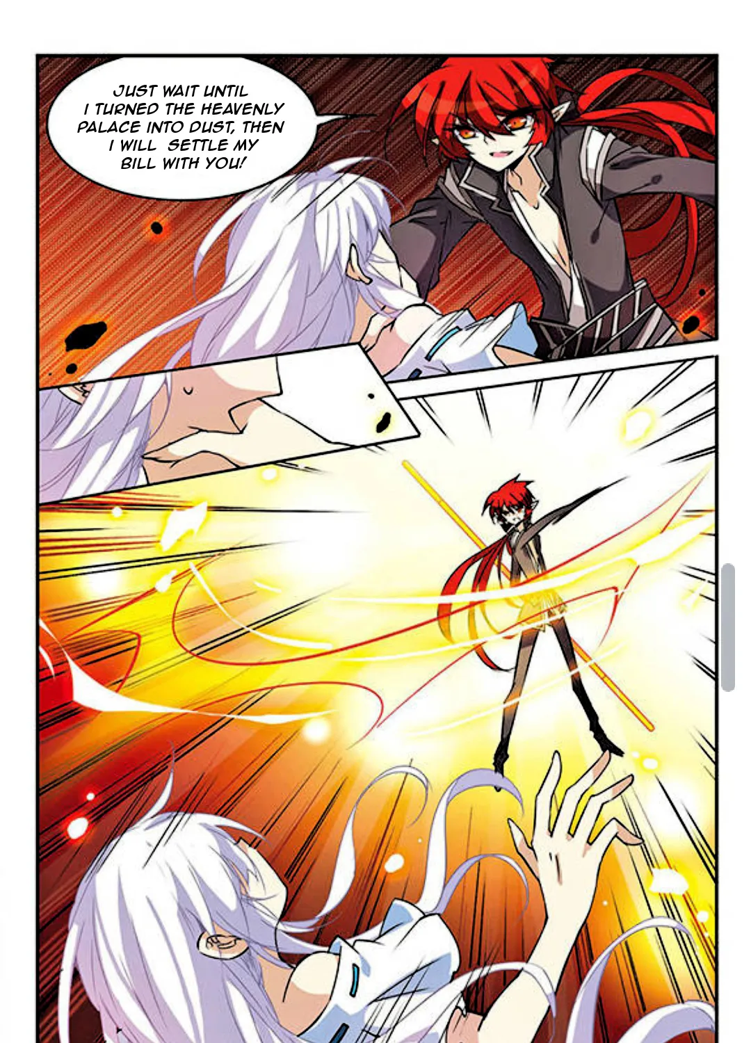 San Yan Xiao Tian Lu Zinmanga X Chapter 96 Page 13