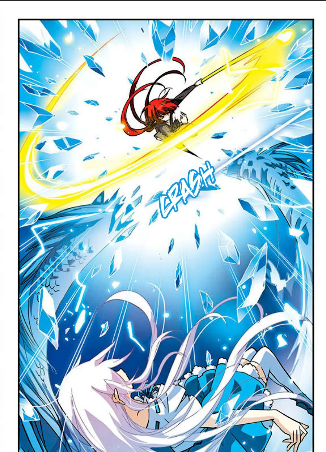 San Yan Xiao Tian Lu Zinmanga X Chapter 91 Page 13