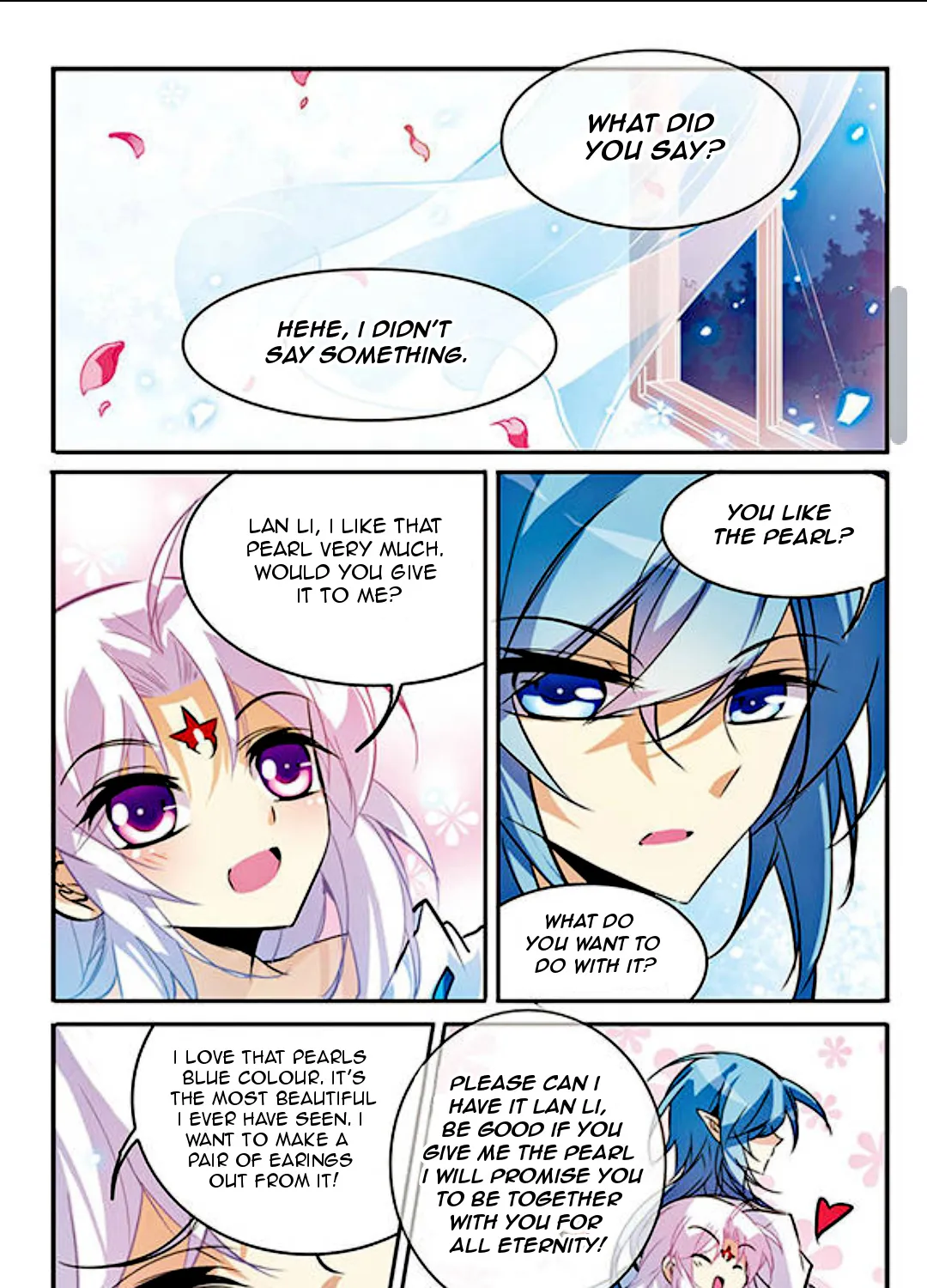 San Yan Xiao Tian Lu Zinmanga X Chapter 89 Page 5