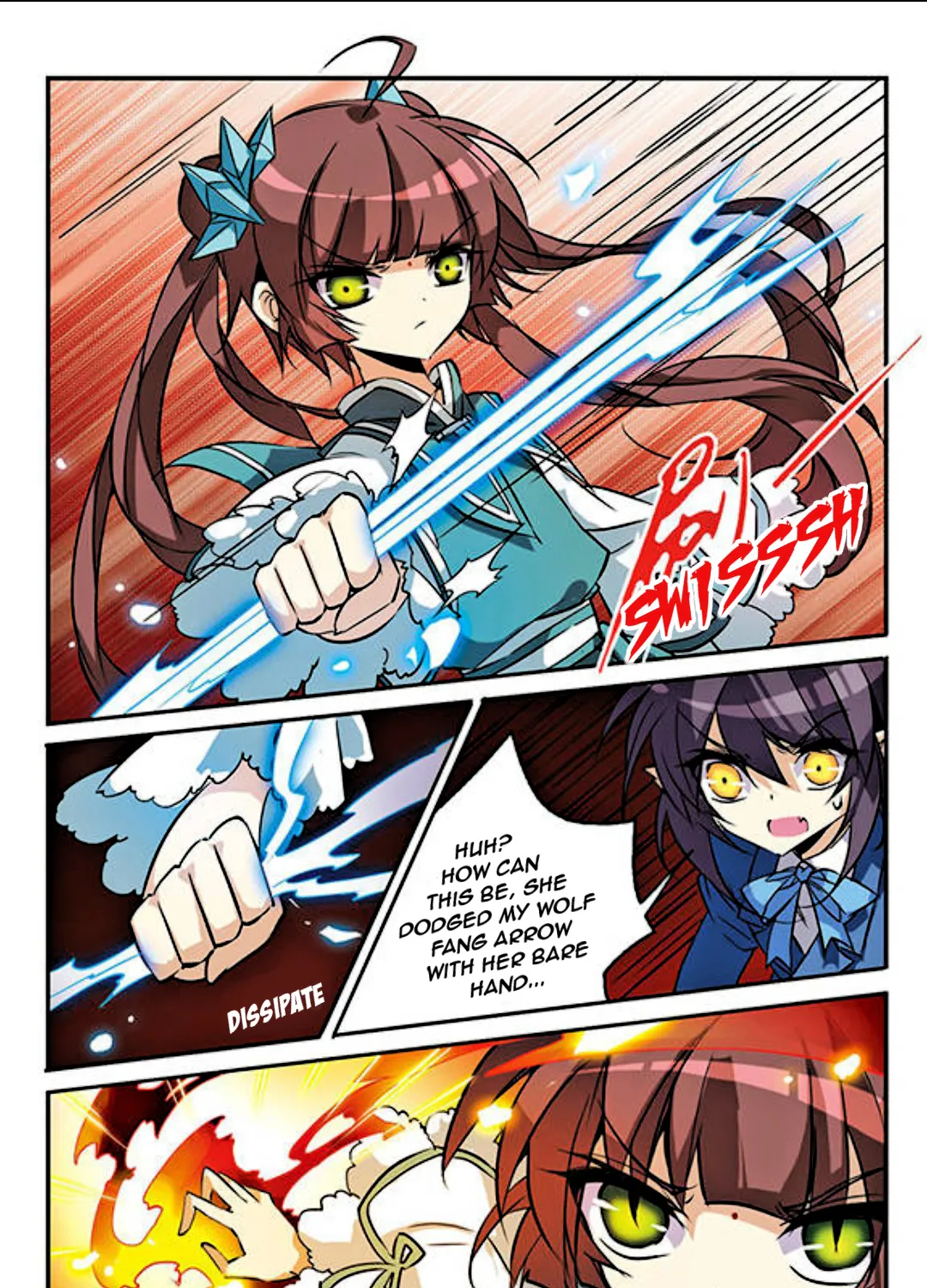 San Yan Xiao Tian Lu Zinmanga X Chapter 89 Page 19