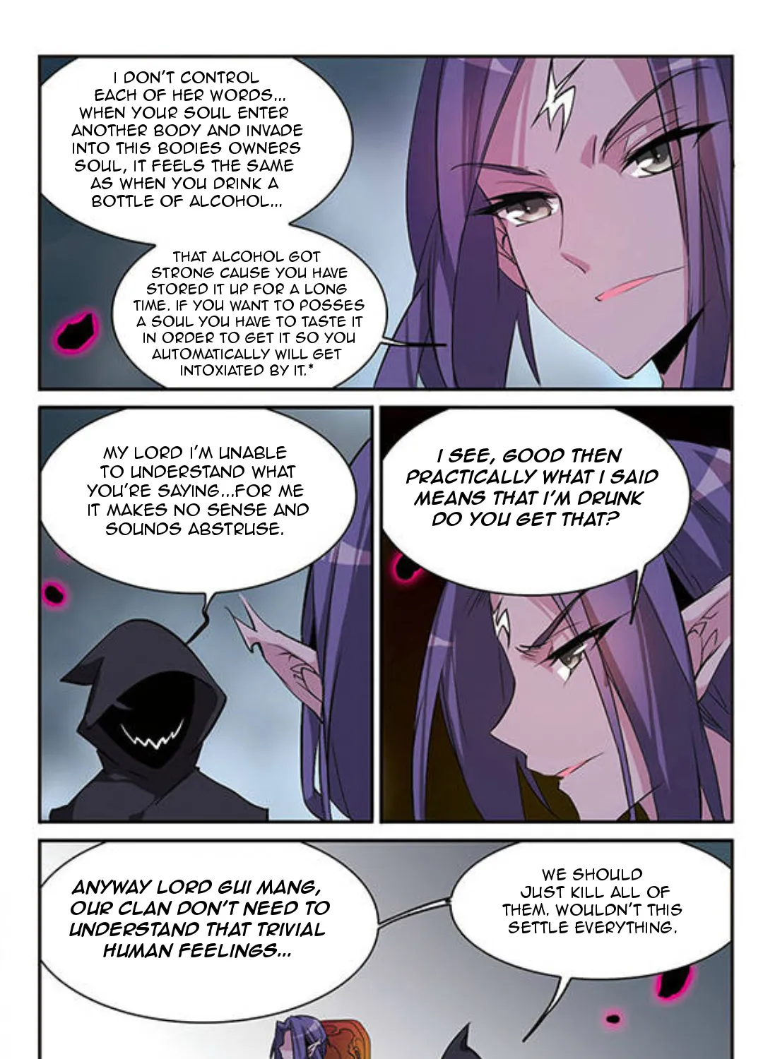San Yan Xiao Tian Lu Zinmanga X Chapter 87 Page 5