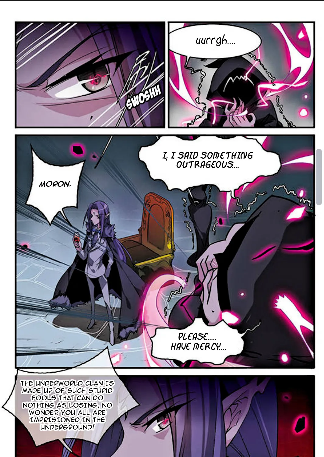 San Yan Xiao Tian Lu Zinmanga X Chapter 87 Page 7