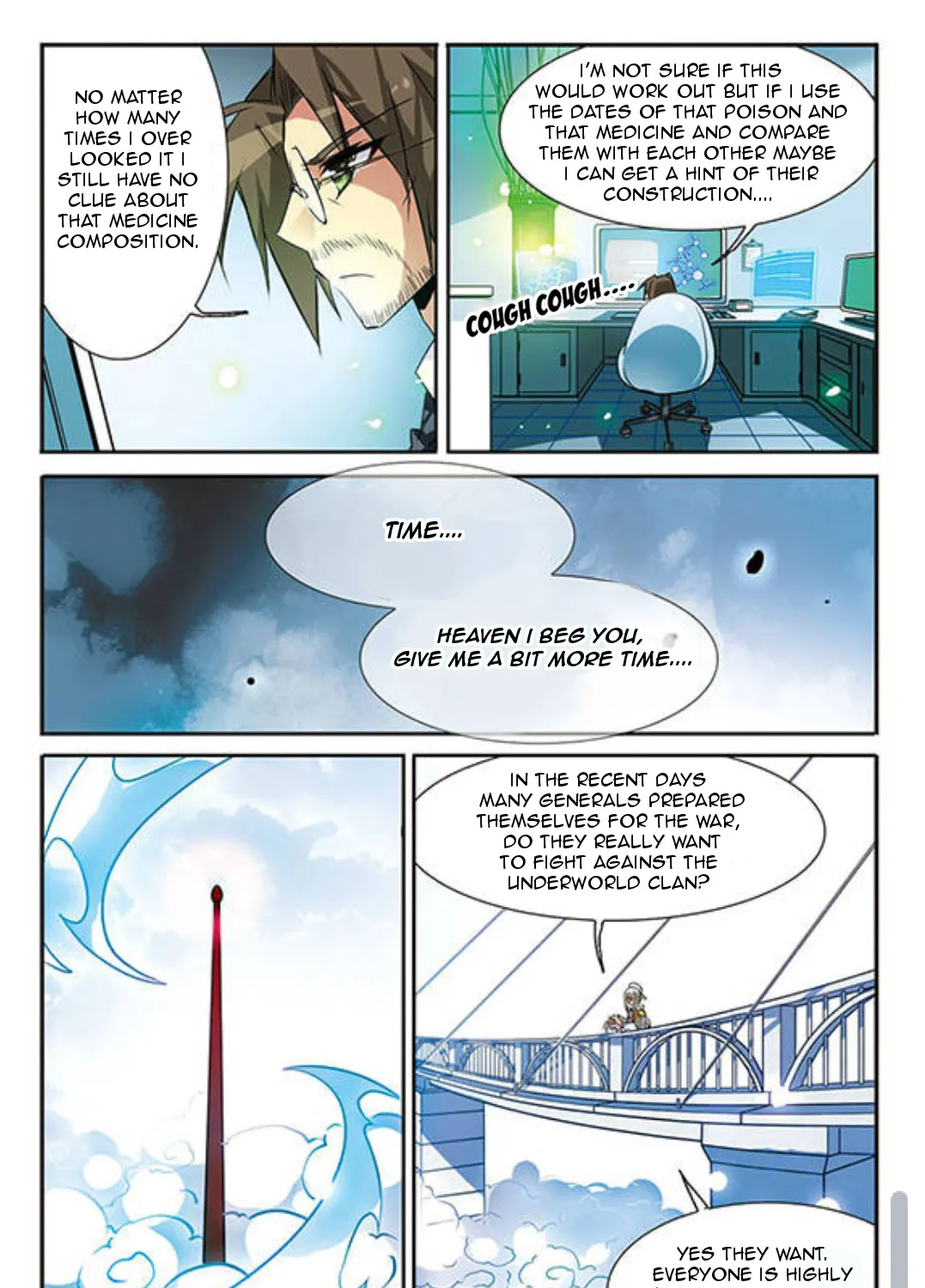 San Yan Xiao Tian Lu Zinmanga X Chapter 81 Page 19