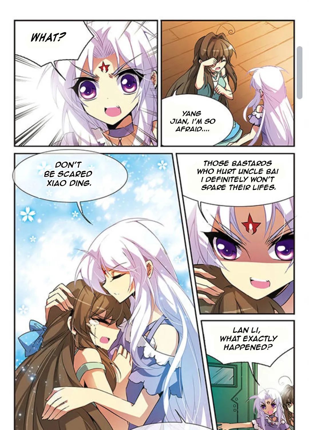 San Yan Xiao Tian Lu Zinmanga X Chapter 79 Page 3