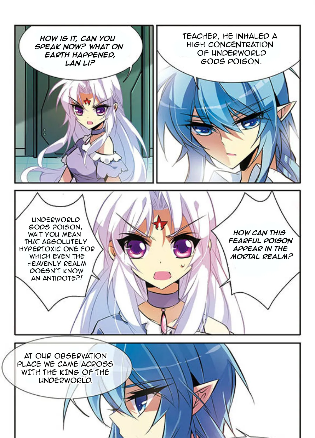 San Yan Xiao Tian Lu Zinmanga X Chapter 79 Page 11