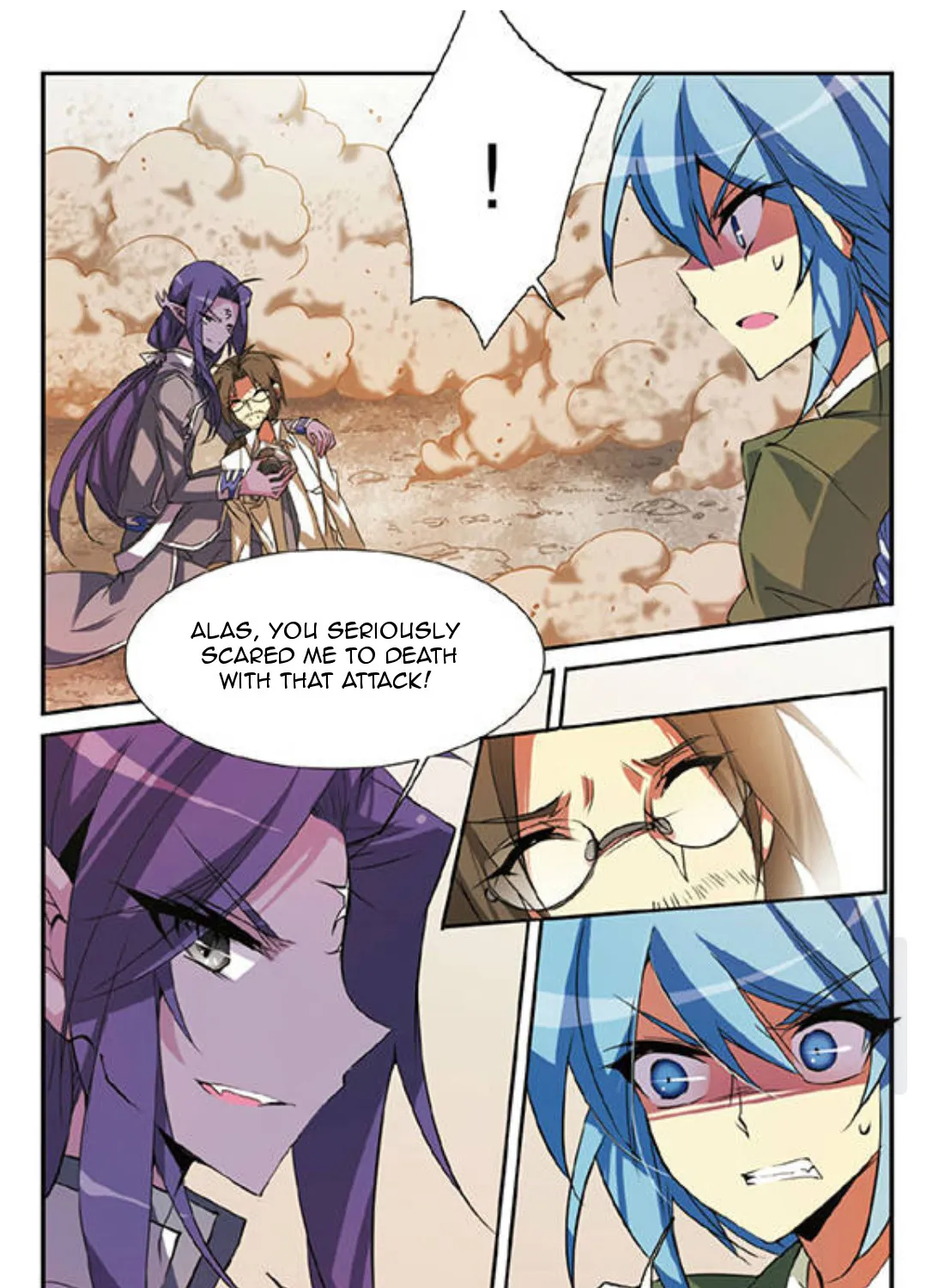 San Yan Xiao Tian Lu Zinmanga X Chapter 72 Page 15