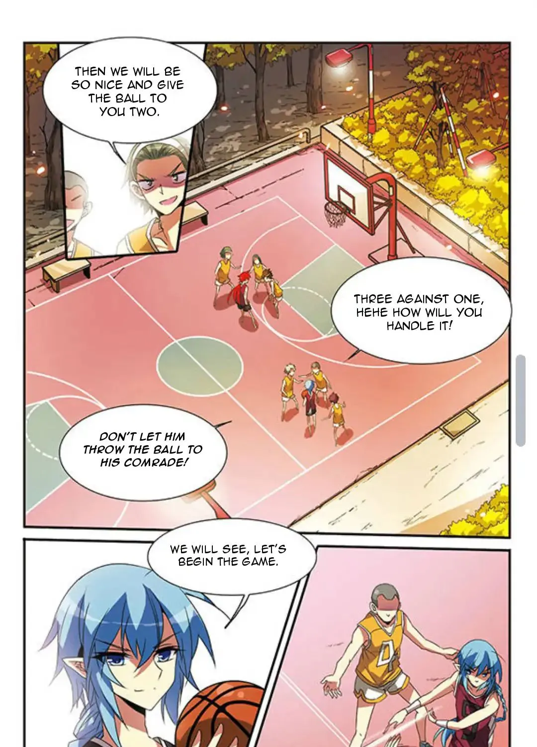 San Yan Xiao Tian Lu Zinmanga X Chapter 66 Page 11