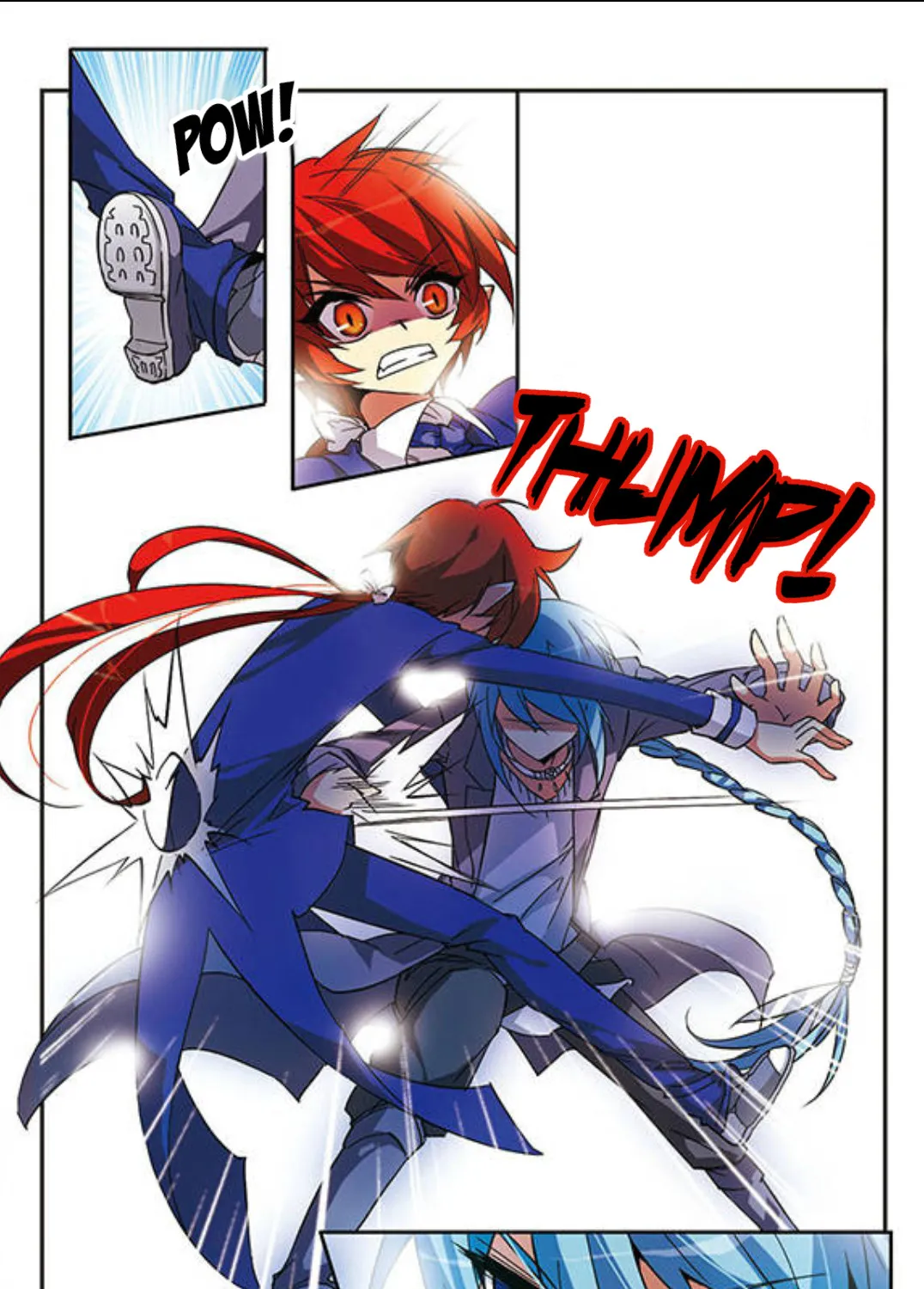 San Yan Xiao Tian Lu Zinmanga X Chapter 61 Page 5