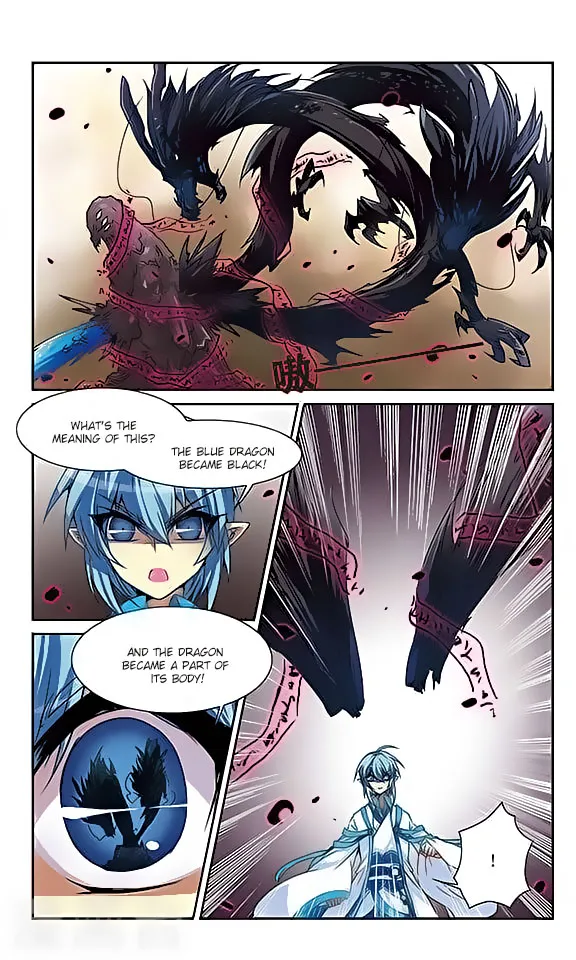 San Yan Xiao Tian Lu Zinmanga X Chapter 54 Page 5