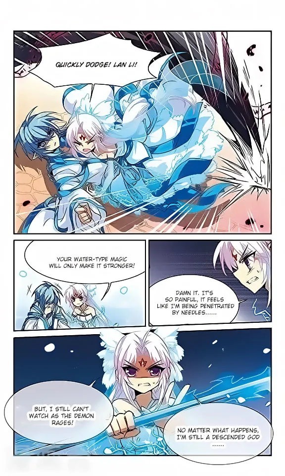 San Yan Xiao Tian Lu Zinmanga X Chapter 54 Page 6