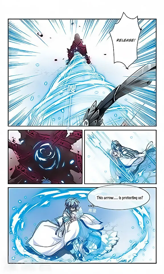 San Yan Xiao Tian Lu Zinmanga X Chapter 54 Page 10