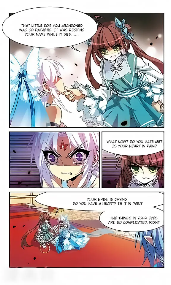 San Yan Xiao Tian Lu Zinmanga X Chapter 53 Page 3