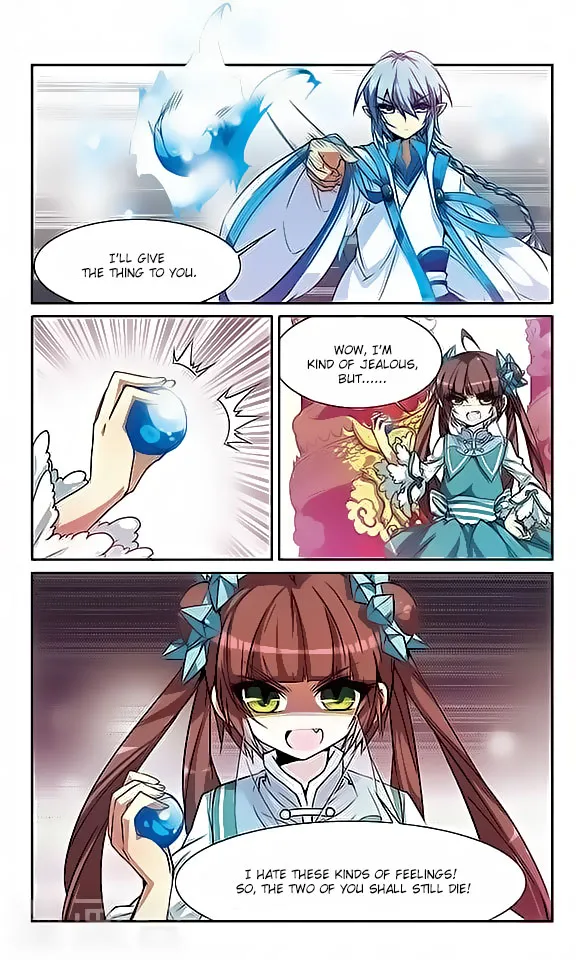 San Yan Xiao Tian Lu Zinmanga X Chapter 53 Page 5