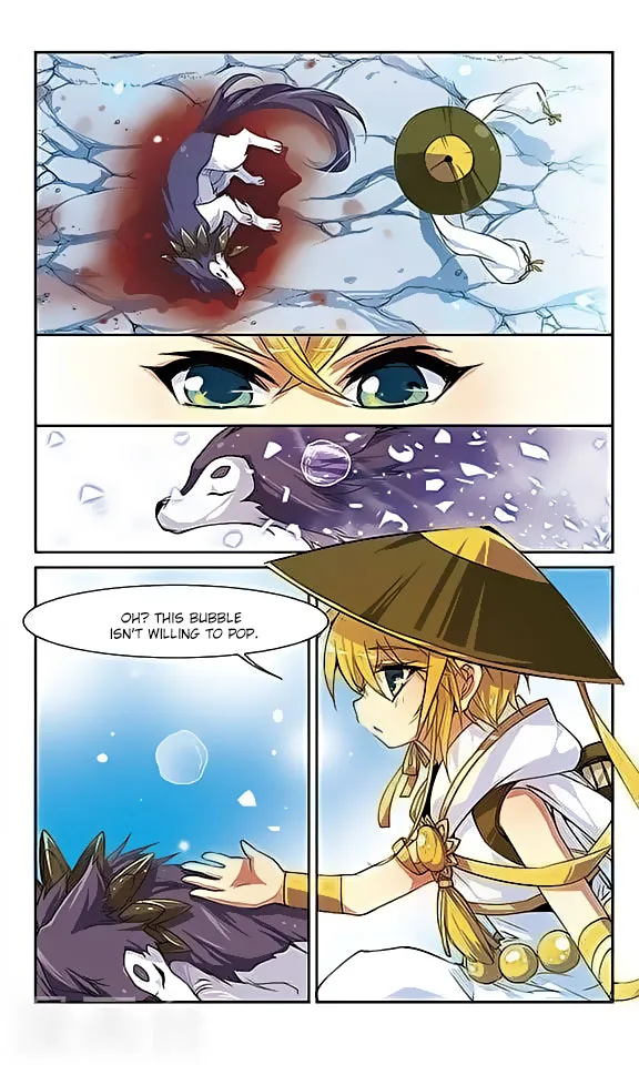 San Yan Xiao Tian Lu Zinmanga X Chapter 53 Page 7