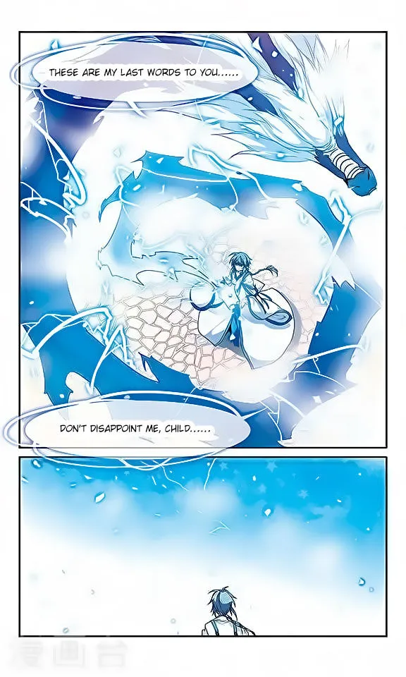San Yan Xiao Tian Lu Zinmanga X Chapter 52 Page 8