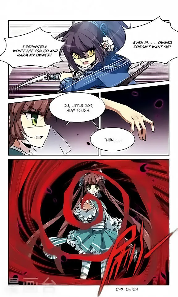 San Yan Xiao Tian Lu Zinmanga X Chapter 51 Page 2