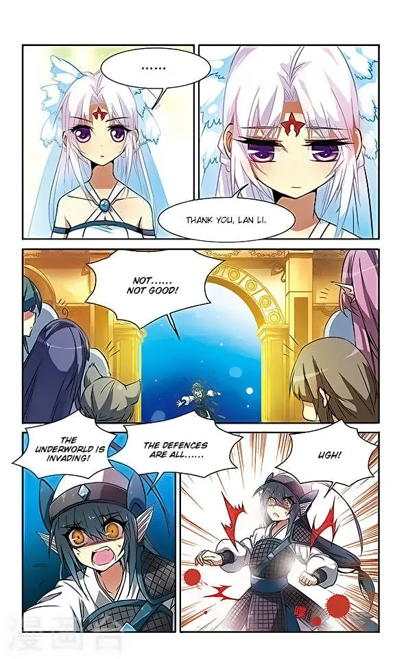 San Yan Xiao Tian Lu Zinmanga X Chapter 51 Page 9