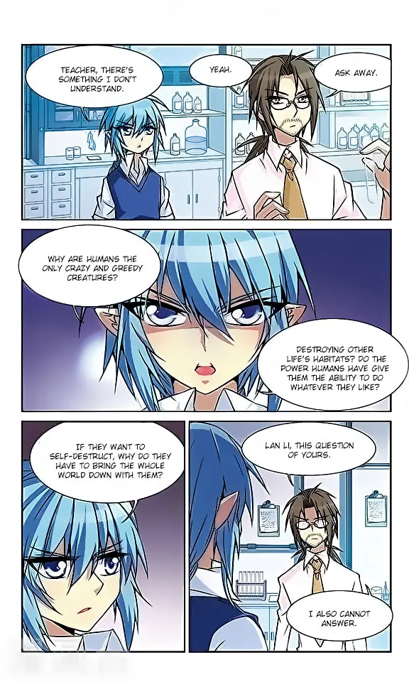 San Yan Xiao Tian Lu Zinmanga X Chapter 41 Page 5