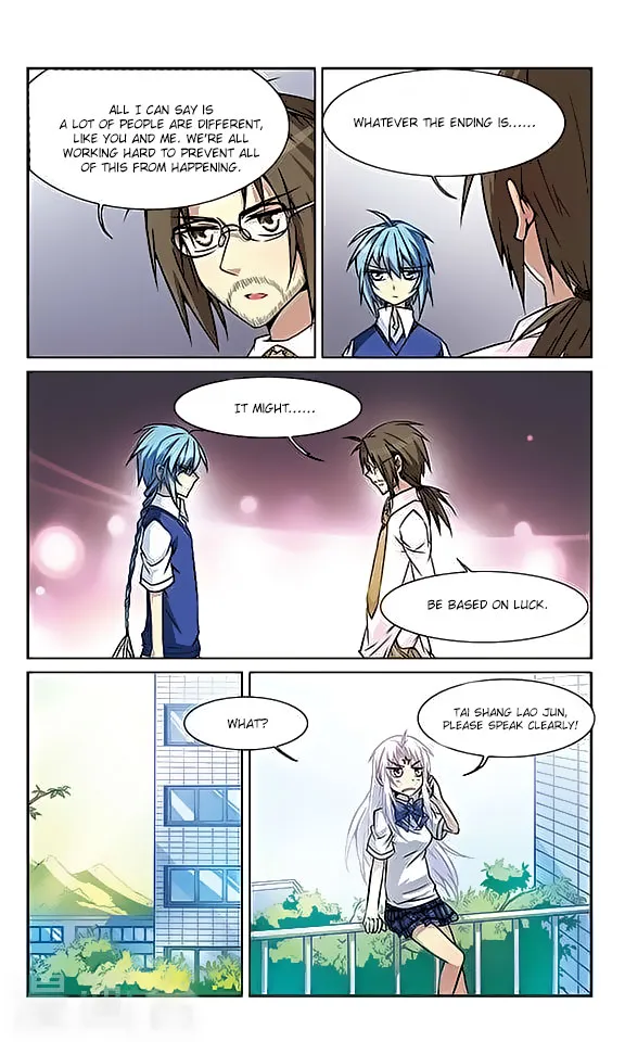 San Yan Xiao Tian Lu Zinmanga X Chapter 41 Page 6