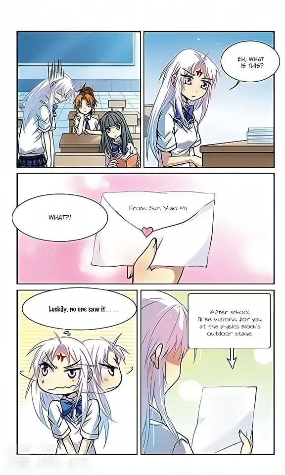 San Yan Xiao Tian Lu Zinmanga X Chapter 41 Page 9