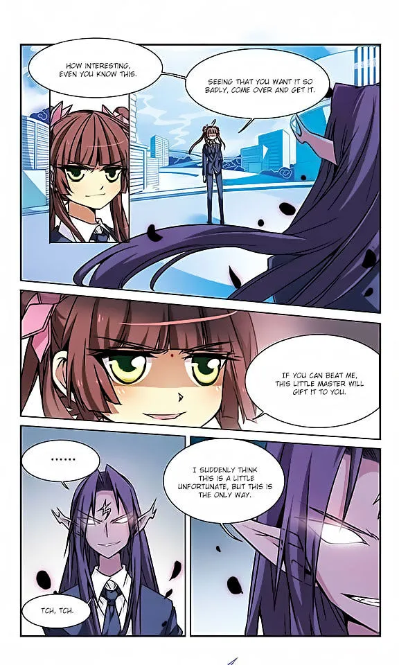 San Yan Xiao Tian Lu Zinmanga X Chapter 39 Page 2