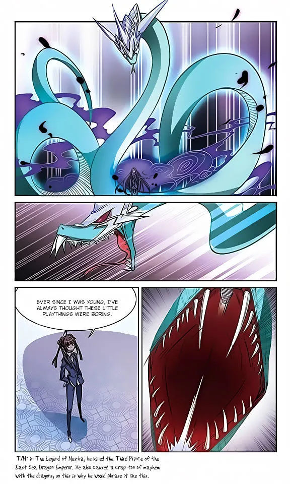 San Yan Xiao Tian Lu Zinmanga X Chapter 39 Page 4