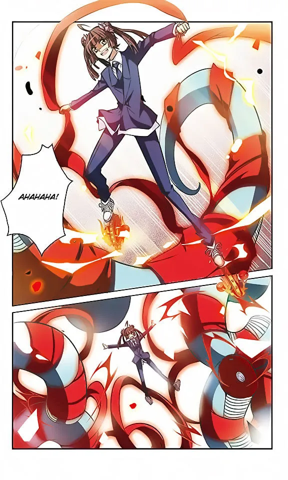 San Yan Xiao Tian Lu Zinmanga X Chapter 39 Page 8